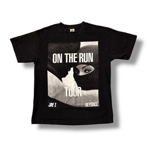 Women’s Alstyle Jay Z & Beyoncé 2014 On The Run Tour T-Shirt